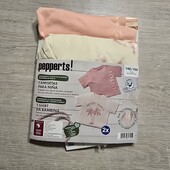 Пеппертс! Трикотажна футболка для дівчинки 146/152, в лоті 2 шт! Лот 574
