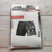Star Wars! Пляжные шорты на мальчика, 110-116 cм, 4-6 лет! Лот 214