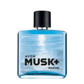 Безкошт.дост.уп.Туалетна вода Musk Marine, 75 мл