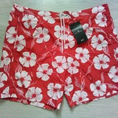 Брендовые новые купальные мужские шорты р.XL large 98-104(54-56).