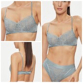 Hunkemoller! Якісний гарний жіночий бюстгалтер 75С lead! Лот 116