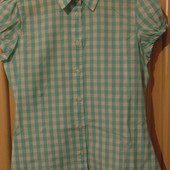 Рубашка Benetton р. 158-160 см.