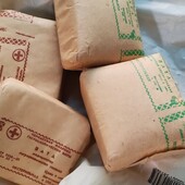 Нова радянська вата 4 пачки по 50 грам