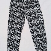 Штани, султанки, шароварчики, Primark, 7-8р./122-128см(