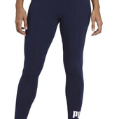 Puma лосіни для занять спортом, тренувань бавовна S/M розмір