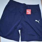 Шорти бавовняні чоловічі Puma Essentials Foundation XL