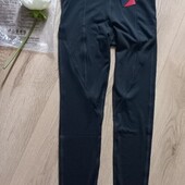 Reebok лосіни для занять спортом, тренувань з кишенею висока посадка S розмір Нові