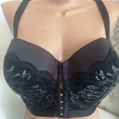 Шикарний бюстгальтер на кісточках George 90Е Не ношений!