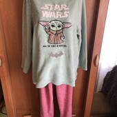 Пижама, комплект, костюм, XL. Star Wars. в ідеалі