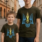 Дитяча футболка біла