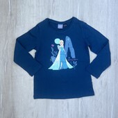 Реглан для дівчинки 110/116 р.Frozen