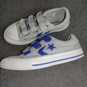 Converse uk11 28.5p оригінальні кеди на липучках