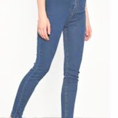 Стрейчевые джеггенсы Topshop