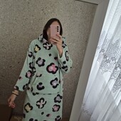 Плаття - халат, Мягесенький, плюш ❤️