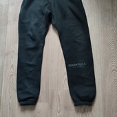 Спортивні штани з начосом Essentials S
