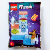 Lego Friends "Bunny at Veterinary Station" (562302). Оригінал.