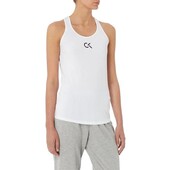 Майка білого кольору Calvin Klein оригінал розмір М