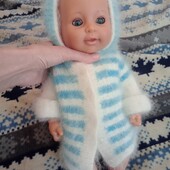 Лялька велика, 38 см