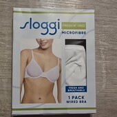 Sloggi от Triumph! Женский бюстгальтер, можна подростку! 70В! Лот 43