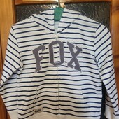 Кофта для хлопчика FOX, р- р 124/133 по бірці