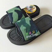 Шльопанці для хлопчика OVS Maui and Sons 34р.
