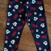 Піжамні штани primark, 2-3г / 98см