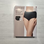 Есмара! Високі коригуючі жіночі труси з утяжкою живота 44/46 євро 50/52 наш, в лоті 2 шт! Лот 67