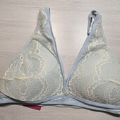 Silver meis! Комфортний жіночий бюстгальтер без кісточок 85С, топ-бюст, маломірить на 85В! Лот 69