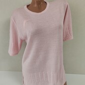 #5507. Боуза, футболка,прибл M/L