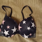 Бюст 75d pink Victoria's secret