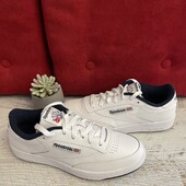 Reebok,оригінал,із натуральної шкіри,розміри 42,5 і 44