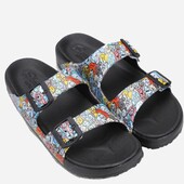 Жіночі шльопанці Skechers 39 на стопу 25,5-26