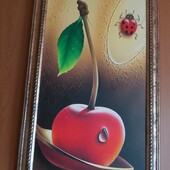 Картина велика авторська