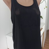 Розпродаж! Ivy park майка з перфорацією для занять спортом, тренувань XS-S розмір