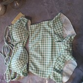 Жіночий роздільний купальник