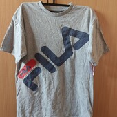 Футболка бавовняна Fila 01