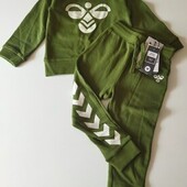 Бавовняний костюм Arin crewsuit Hummel 86,92