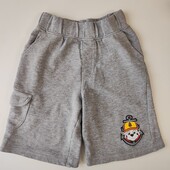 #5560. Шорти 116/122(Paw Patrol)