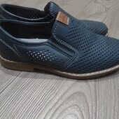 Туфлі для хлопчика Bessky р32(устілка 21см)