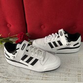 Adidas Forum ,із натуральної шкіри,розмір 42,устілка 27