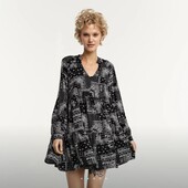 Ніжна шифонова сукня від Adilynn, розмір S/M. Нова.
