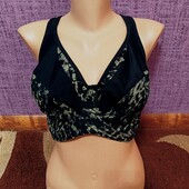 Спортивний бюстгальтер M&S р.34Н/75К
