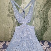 Сукня з вирізами topshop M