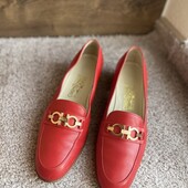 Salvatore Ferragamo шкіряні лофери