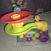 Playskool кульковий фонтан