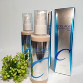 Тон: № 13, 21, 23 ✔ Тональний крем Enough Collagen - 100 мл.