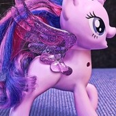 Музыкальна Искорка "Май литл пони". Hasbro оригинал