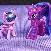 две пони Hasbro оригинал