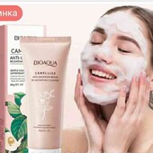 Пінка для вмивання Bioaqua сamellias anti-oxidation з екстрактом камеліїї, 80 грам

