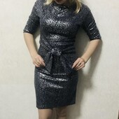 Праздничное платье размер М